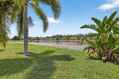 This home has an upgraded kitchen, marble floors and an upgraded on Aberdeen Golf and Country Club in Florida - for sale on GolfHomes.com, golf home, golf lot