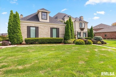 Panther Creek at its FINEST! This meticulously cared for & much on Panther Creek Country Club in Illinois - for sale on GolfHomes.com, golf home, golf lot