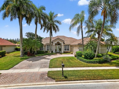 This home has an upgraded kitchen, marble floors and an upgraded on Aberdeen Golf and Country Club in Florida - for sale on GolfHomes.com, golf home, golf lot