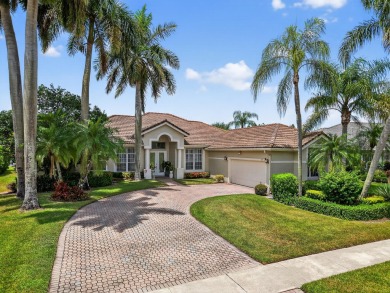 This home has an upgraded kitchen, marble floors and an upgraded on Aberdeen Golf and Country Club in Florida - for sale on GolfHomes.com, golf home, golf lot