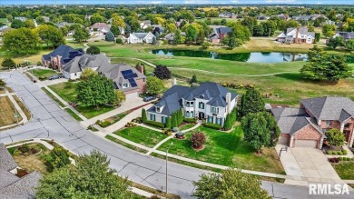 Panther Creek at its FINEST! This meticulously cared for & much on Panther Creek Country Club in Illinois - for sale on GolfHomes.com, golf home, golf lot