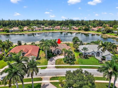 This home has an upgraded kitchen, marble floors and an upgraded on Aberdeen Golf and Country Club in Florida - for sale on GolfHomes.com, golf home, golf lot