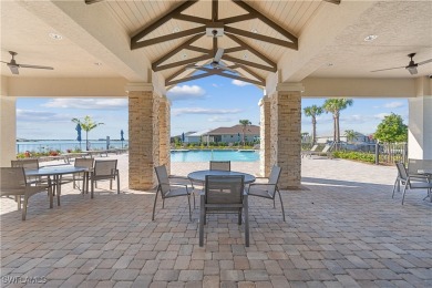 Stunning Custom Lake Home in Edgewater Shores! Welcome to this on Babcock National Golf Course in Florida - for sale on GolfHomes.com, golf home, golf lot