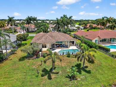 This home has an upgraded kitchen, marble floors and an upgraded on Aberdeen Golf and Country Club in Florida - for sale on GolfHomes.com, golf home, golf lot