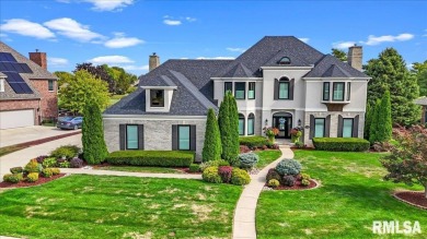 Panther Creek at its FINEST! This meticulously cared for & much on Panther Creek Country Club in Illinois - for sale on GolfHomes.com, golf home, golf lot