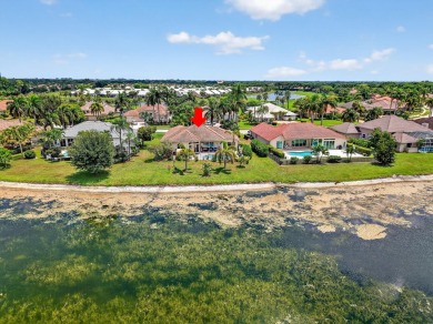 This home has an upgraded kitchen, marble floors and an upgraded on Aberdeen Golf and Country Club in Florida - for sale on GolfHomes.com, golf home, golf lot