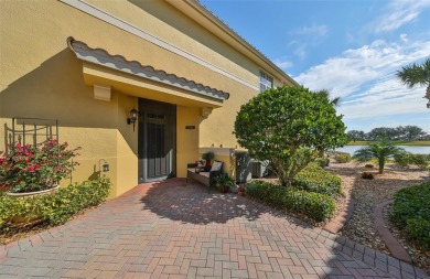 STUNNING WATER & GOLF COURSE VIEWS & BEAUTIFULLY UPDATED! on The Club Renaissance in Florida - for sale on GolfHomes.com, golf home, golf lot