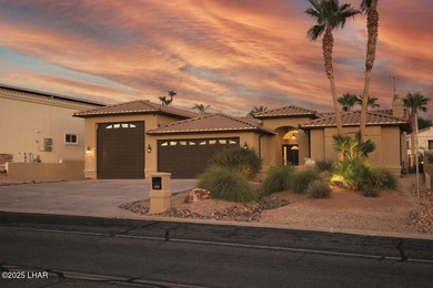 Welcome to 2622 Saratoga Ave- an entertainer's dream in the on London Bridge Golf Course in Arizona - for sale on GolfHomes.com, golf home, golf lot