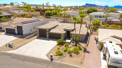 Welcome to 2622 Saratoga Ave- an entertainer's dream in the on London Bridge Golf Course in Arizona - for sale on GolfHomes.com, golf home, golf lot