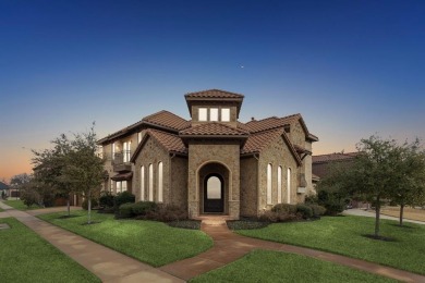 Welcome home to this stunning lock-and-go retreat in the highly on Sky Creek Ranch Golf Club in Texas - for sale on GolfHomes.com, golf home, golf lot