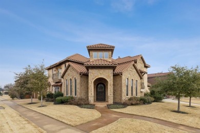 Welcome home to this stunning lock-and-go retreat in the highly on Sky Creek Ranch Golf Club in Texas - for sale on GolfHomes.com, golf home, golf lot