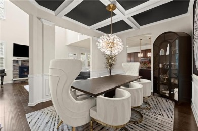 Welcome to 404 Prague Way, an exquisite residence nestled in the on Crystal Lake Golf and Country Club in Georgia - for sale on GolfHomes.com, golf home, golf lot