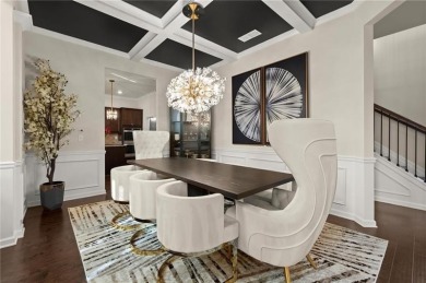 Welcome to 404 Prague Way, an exquisite residence nestled in the on Crystal Lake Golf and Country Club in Georgia - for sale on GolfHomes.com, golf home, golf lot
