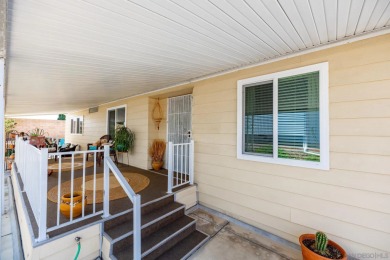 This beautiful home has a lovely floor plan, with light and airy on Twin Oaks Golf Course in California - for sale on GolfHomes.com, golf home, golf lot