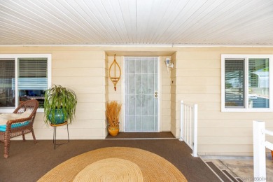 This beautiful home has a lovely floor plan, with light and airy on Twin Oaks Golf Course in California - for sale on GolfHomes.com, golf home, golf lot