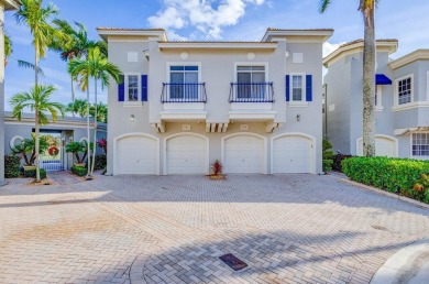 Fabulous Corner 3 Bed,2.5 Bath,Office/Loft 2 Car Garage, New on PGA National Golf Club in Florida - for sale on GolfHomes.com, golf home, golf lot