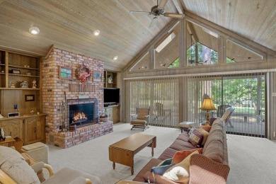 Step into a home that truly has it all -- privacy, charm, and on Holly Lake Ranch Golf Club in Texas - for sale on GolfHomes.com, golf home, golf lot