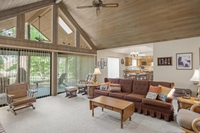 Step into a home that truly has it all -- privacy, charm, and on Holly Lake Ranch Golf Club in Texas - for sale on GolfHomes.com, golf home, golf lot