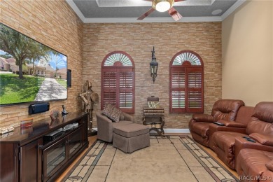 This IMMACULATELY MAINTAINED stunning residence, built in 2003 on Skyview At Terra Vista Golf and Country Club in Florida - for sale on GolfHomes.com, golf home, golf lot