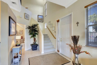 Fabulous Corner 3 Bed,2.5 Bath,Office/Loft 2 Car Garage, New on PGA National Golf Club in Florida - for sale on GolfHomes.com, golf home, golf lot