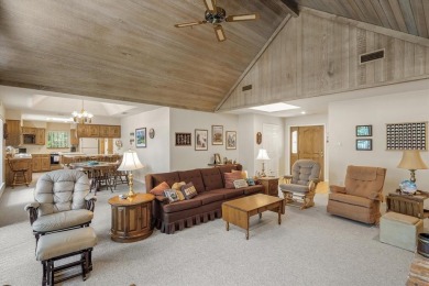 Step into a home that truly has it all -- privacy, charm, and on Holly Lake Ranch Golf Club in Texas - for sale on GolfHomes.com, golf home, golf lot
