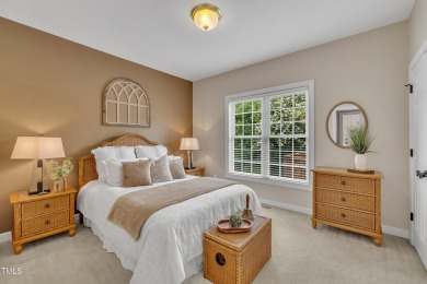 Welcome to your gorgeous, private oasis in the heart of on TPC at Wakefield Plantation in North Carolina - for sale on GolfHomes.com, golf home, golf lot
