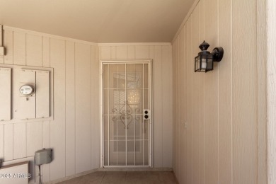 This beautifully maintained Sun City gem is truly move-in ready! on Sun City Lakes West and East in Arizona - for sale on GolfHomes.com, golf home, golf lot