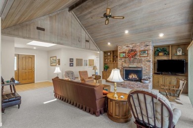 Step into a home that truly has it all -- privacy, charm, and on Holly Lake Ranch Golf Club in Texas - for sale on GolfHomes.com, golf home, golf lot