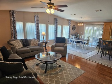 Welcome to your retirement retreat in the active Riverside 55+ on The Riverside Golf Club in Florida - for sale on GolfHomes.com, golf home, golf lot