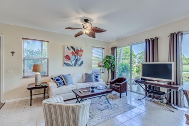 Fabulous Corner 3 Bed,2.5 Bath,Office/Loft 2 Car Garage, New on PGA National Golf Club in Florida - for sale on GolfHomes.com, golf home, golf lot