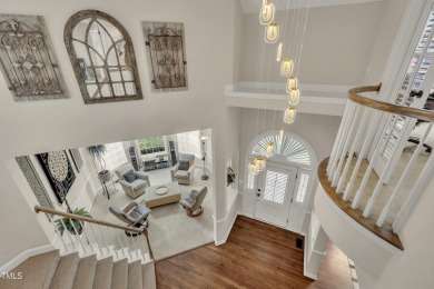 Welcome to your gorgeous, private oasis in the heart of on TPC at Wakefield Plantation in North Carolina - for sale on GolfHomes.com, golf home, golf lot