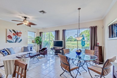 Fabulous Corner 3 Bed,2.5 Bath,Office/Loft 2 Car Garage, New on PGA National Golf Club in Florida - for sale on GolfHomes.com, golf home, golf lot