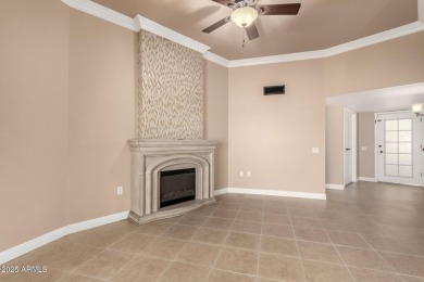 This beautifully maintained Sun City gem is truly move-in ready! on Sun City Lakes West and East in Arizona - for sale on GolfHomes.com, golf home, golf lot