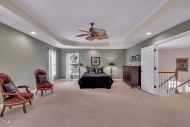 Welcome to your gorgeous, private oasis in the heart of on TPC at Wakefield Plantation in North Carolina - for sale on GolfHomes.com, golf home, golf lot