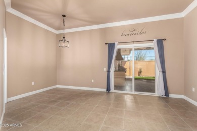 This beautifully maintained Sun City gem is truly move-in ready! on Sun City Lakes West and East in Arizona - for sale on GolfHomes.com, golf home, golf lot