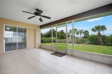 Your private getaway to the Gulf begins here! This WATERFRONT on Sabal Trace Golf and Country Club in Florida - for sale on GolfHomes.com, golf home, golf lot