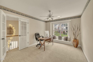 Welcome to your gorgeous, private oasis in the heart of on TPC at Wakefield Plantation in North Carolina - for sale on GolfHomes.com, golf home, golf lot