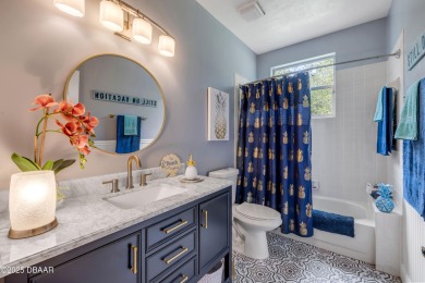 This home is in close proximity to European Village, within a on Palm Harbor Golf Club in Florida - for sale on GolfHomes.com, golf home, golf lot