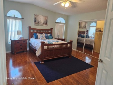 Welcome to your retirement retreat in the active Riverside 55+ on The Riverside Golf Club in Florida - for sale on GolfHomes.com, golf home, golf lot