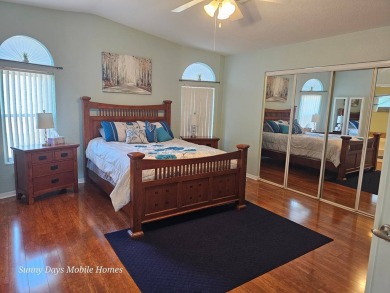 Welcome to your retirement retreat in the active Riverside 55+ on The Riverside Golf Club in Florida - for sale on GolfHomes.com, golf home, golf lot