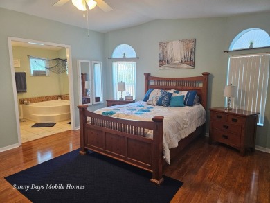 Welcome to your retirement retreat in the active Riverside 55+ on The Riverside Golf Club in Florida - for sale on GolfHomes.com, golf home, golf lot