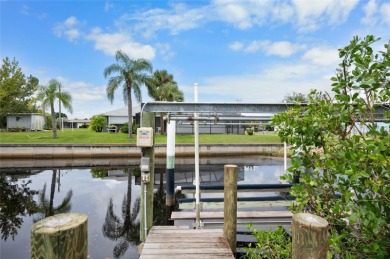 Your private getaway to the Gulf begins here! This WATERFRONT on Sabal Trace Golf and Country Club in Florida - for sale on GolfHomes.com, golf home, golf lot