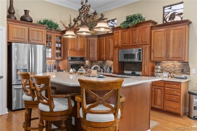 This IMMACULATELY MAINTAINED stunning residence, built in 2003 on Skyview At Terra Vista Golf and Country Club in Florida - for sale on GolfHomes.com, golf home, golf lot