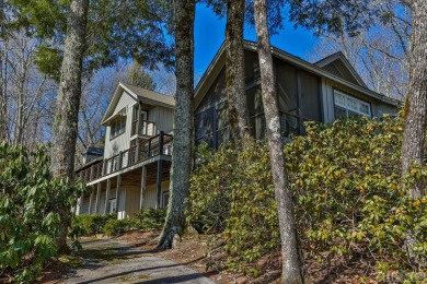Nestled between Downtown Highlands and Cashiers lies the on Cullasaja Club in North Carolina - for sale on GolfHomes.com, golf home, golf lot