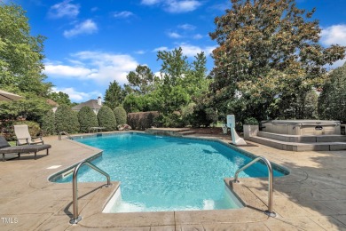 Welcome to your gorgeous, private oasis in the heart of on TPC at Wakefield Plantation in North Carolina - for sale on GolfHomes.com, golf home, golf lot