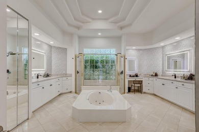 Discover unparalleled elegance in this stunning 3-bedroom on PGA National Estates Golf Course in Florida - for sale on GolfHomes.com, golf home, golf lot