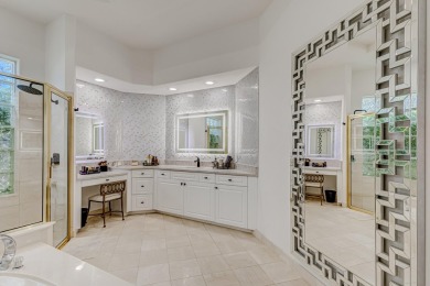 Discover unparalleled elegance in this stunning 3-bedroom on PGA National Estates Golf Course in Florida - for sale on GolfHomes.com, golf home, golf lot