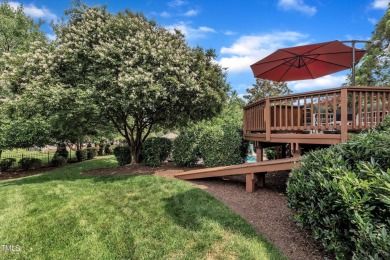 Welcome to your gorgeous, private oasis in the heart of on TPC at Wakefield Plantation in North Carolina - for sale on GolfHomes.com, golf home, golf lot