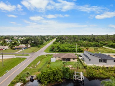 Your private getaway to the Gulf begins here! This WATERFRONT on Sabal Trace Golf and Country Club in Florida - for sale on GolfHomes.com, golf home, golf lot