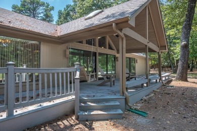 Step into a home that truly has it all -- privacy, charm, and on Holly Lake Ranch Golf Club in Texas - for sale on GolfHomes.com, golf home, golf lot